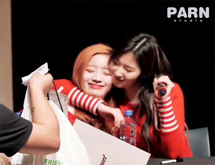 다현이로 욕구를 해소하는 트와 멤버들 | 인스티즈