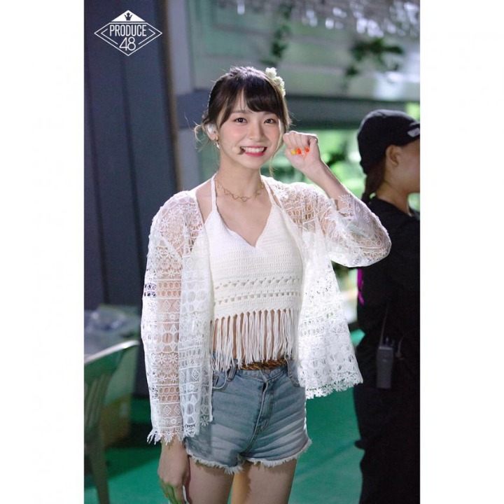 프로듀스48) 근래 미모 폭발하는 고토모에 | 인스티즈
