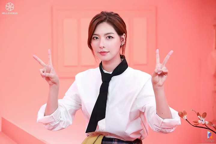 데이터주의) 네모 광고 찍은 헬로비너스 | 인스티즈