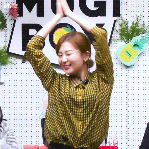 웃을때 짱귀여운 슬기.jpgif | 인스티즈