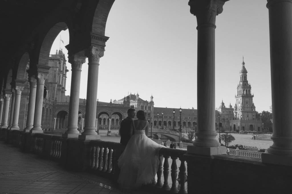 여행 좋아하는 부부가 찍은 웨딩사진들 | 인스티즈