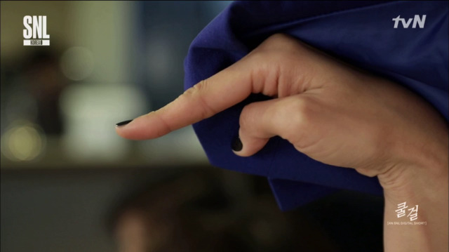 [SNL코리아] 서있는거 좋아하고 과묵한 여자 | 인스티즈