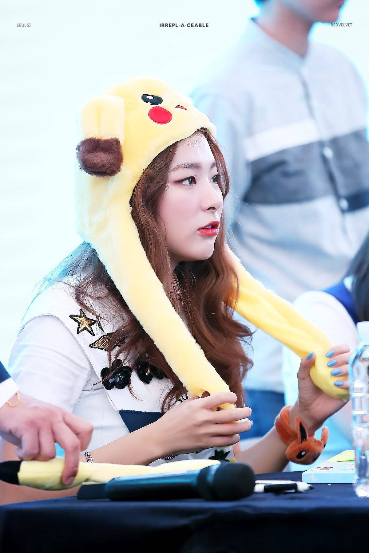 웃을때 짱귀여운 슬기.jpgif | 인스티즈