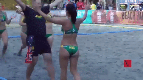 비치발리볼 감독을 해야 하는 이유 | 인스티즈