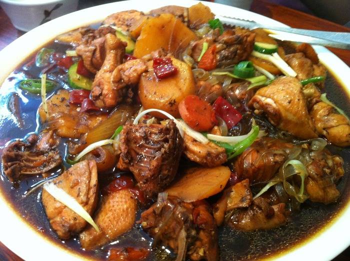 찜닭 좋아하는 사람은 이걸로 나눠짐 | 인스티즈