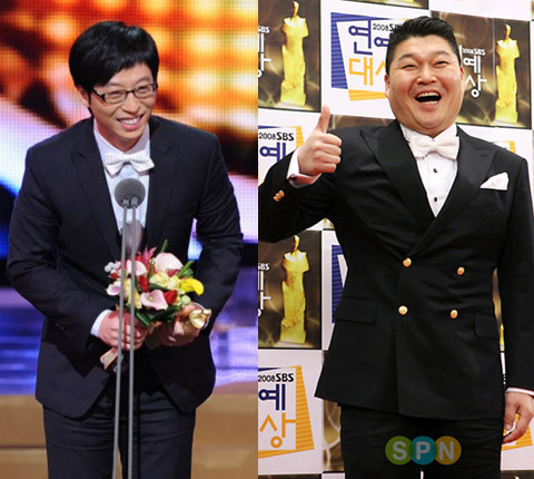 연예대상 꿀잼시절 | 인스티즈