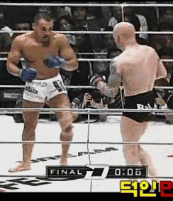 MMA 경량급 강자들의 명경기 | 인스티즈