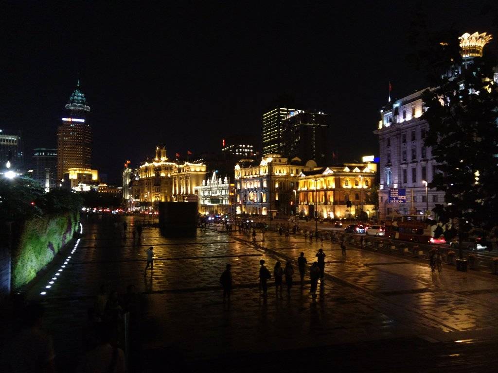 다시 가고 싶은 상하이의 야경 | 인스티즈