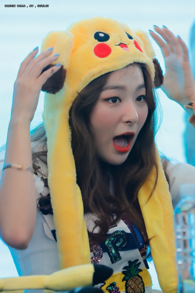 웃을때 짱귀여운 슬기.jpgif | 인스티즈