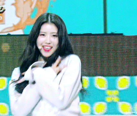 [러블리즈] 오렌지를 먹은게 얼마나 오랜지 싶어서 미주 | 인스티즈