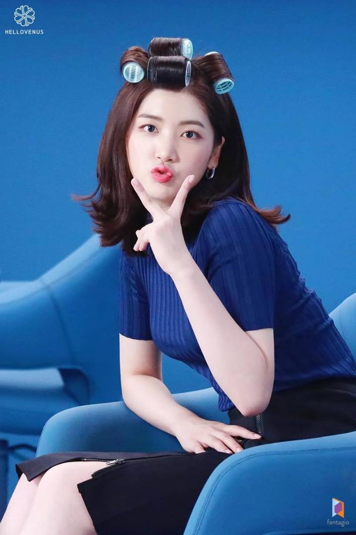 데이터주의) 네모 광고 찍은 헬로비너스 | 인스티즈