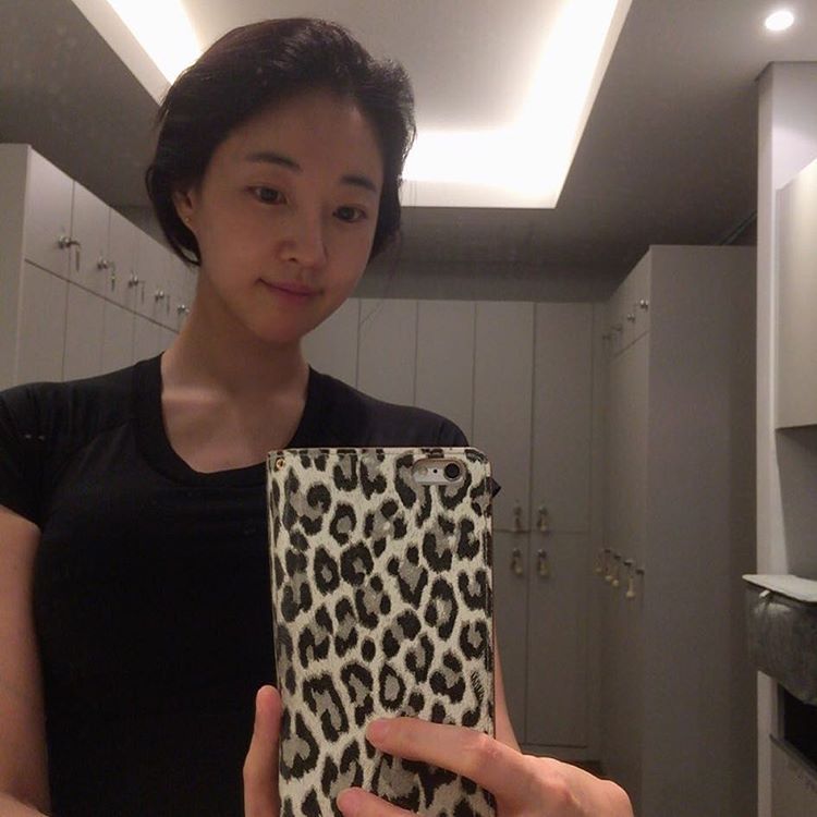 40대 사랑이 누나의 미모.jpg | 인스티즈