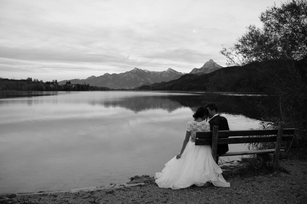 여행 좋아하는 부부가 찍은 웨딩사진들 | 인스티즈