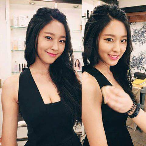 아침에는 설현이 | 인스티즈