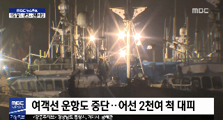 19호 태풍 솔릭이 강타한 제주도 상황 | 인스티즈