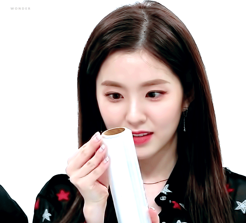 표정이 다양한 아이린.gif | 인스티즈