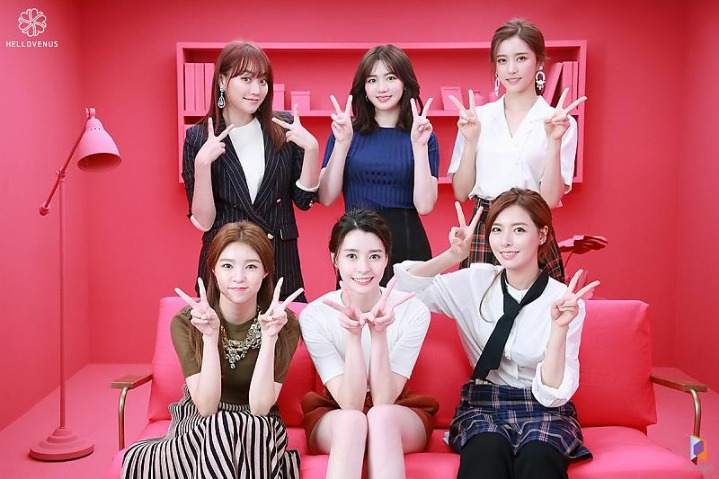 데이터주의) 네모 광고 찍은 헬로비너스 | 인스티즈