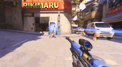 [오버워치] 춤신 맥크리 | 인스티즈