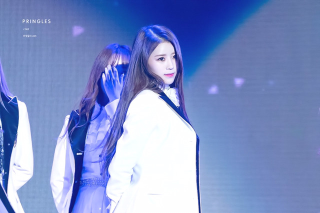 [러블리즈] 오렌지를 먹은게 얼마나 오랜지 싶어서 미주 | 인스티즈