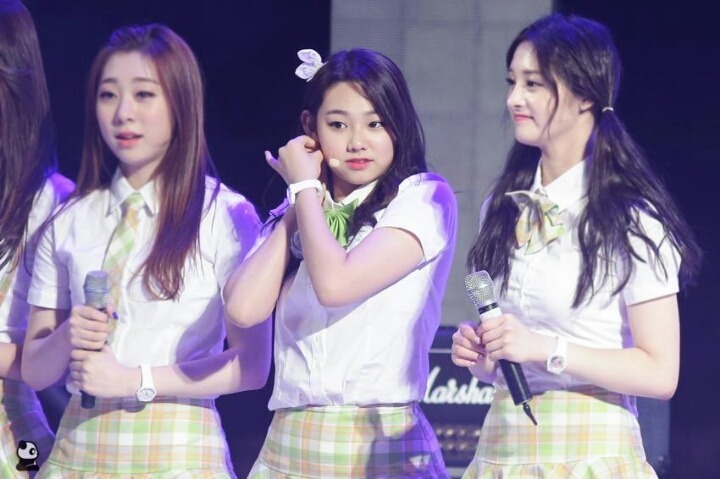 아이오아이 아재팬 입덕담당 | 인스티즈