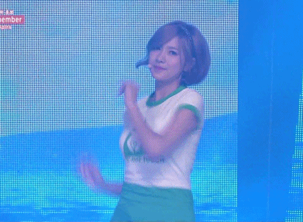 정말 잘큰 하영이.jpgif | 인스티즈