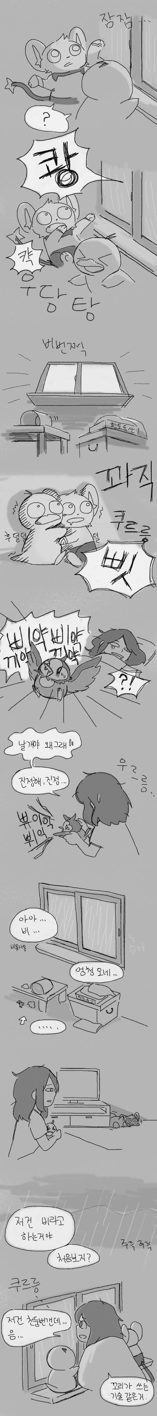 [포켓몬] 일상다반사 9 | 인스티즈