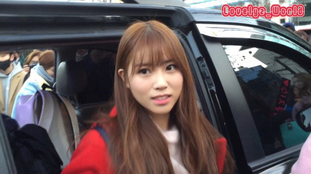 [러블리즈] 오렌지를 먹은게 얼마나 오랜지 싶어서 미주 | 인스티즈