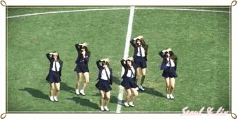 여자친구 공연중에..gif | 인스티즈