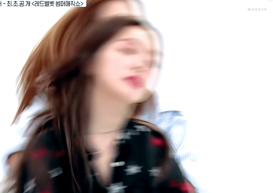 표정이 다양한 아이린.gif | 인스티즈