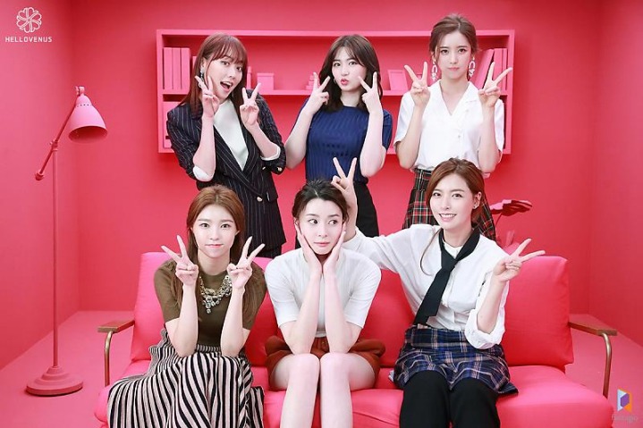 데이터주의) 네모 광고 찍은 헬로비너스 | 인스티즈