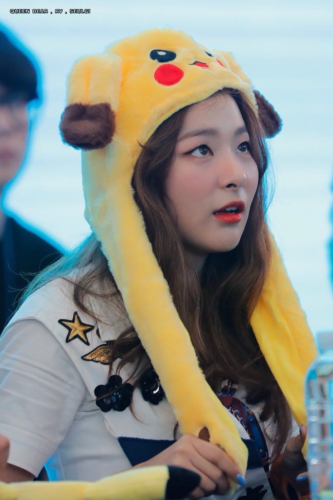 웃을때 짱귀여운 슬기.jpgif | 인스티즈