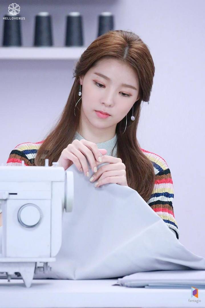 데이터주의) 네모 광고 찍은 헬로비너스 | 인스티즈