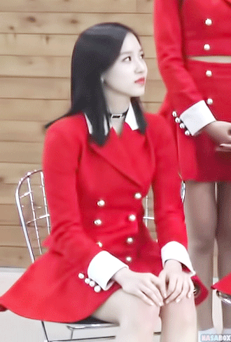 트와이스 미나 윙크.gif | 인스티즈