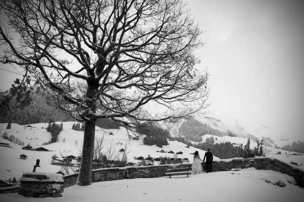 여행 좋아하는 부부가 찍은 웨딩사진들 | 인스티즈
