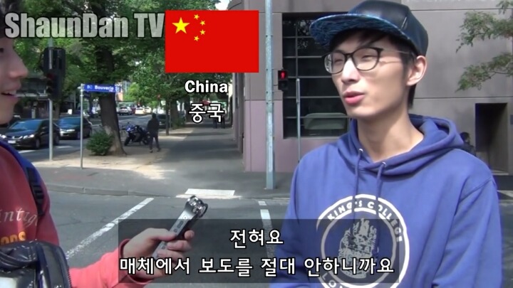 대통령 하야를 요구하는 한국상황에 대한 외국인들의 생각 | 인스티즈