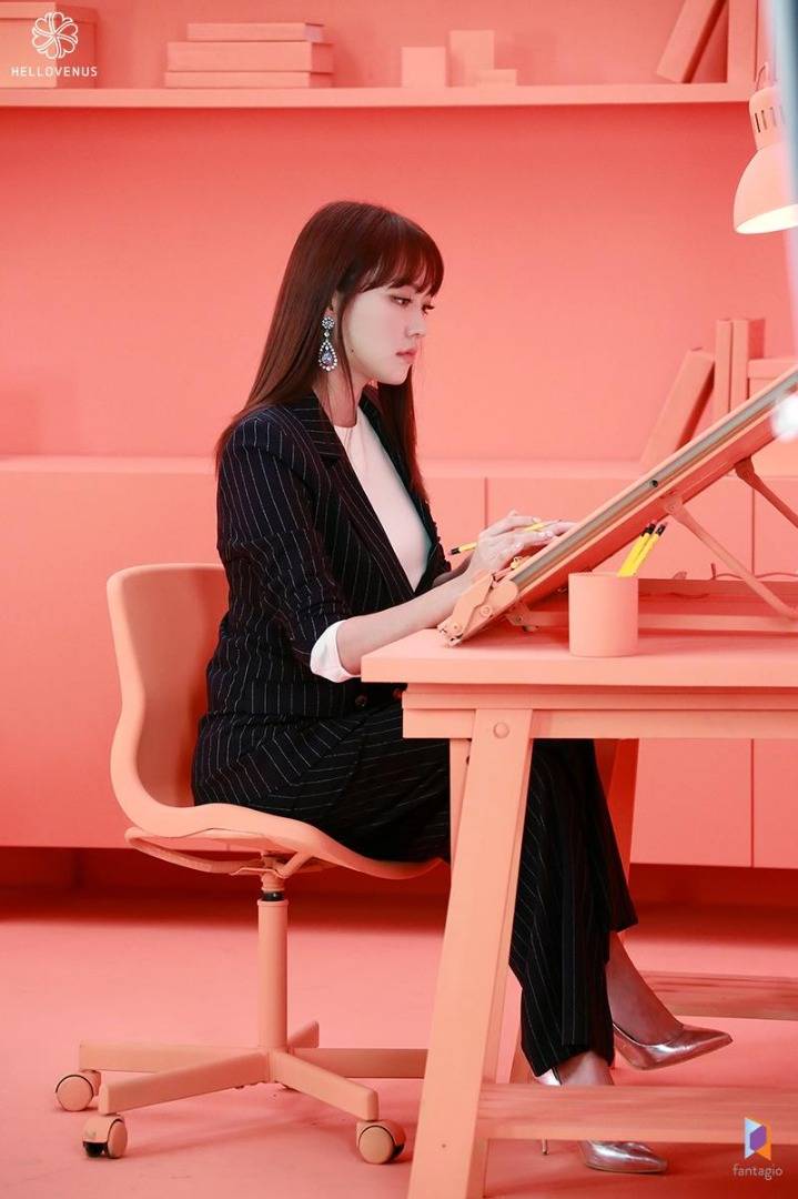 데이터주의) 네모 광고 찍은 헬로비너스 | 인스티즈