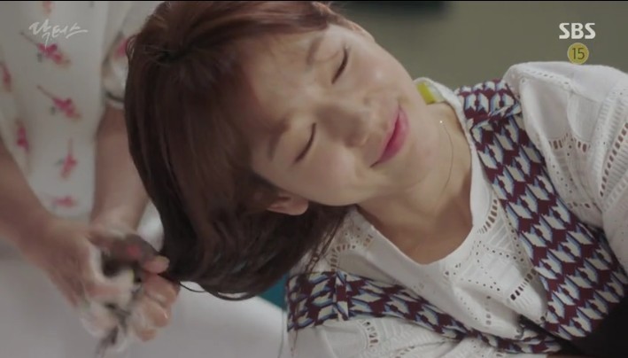 흔한 드라마 여주의 머리감는 방법 (feat. ppl) | 인스티즈