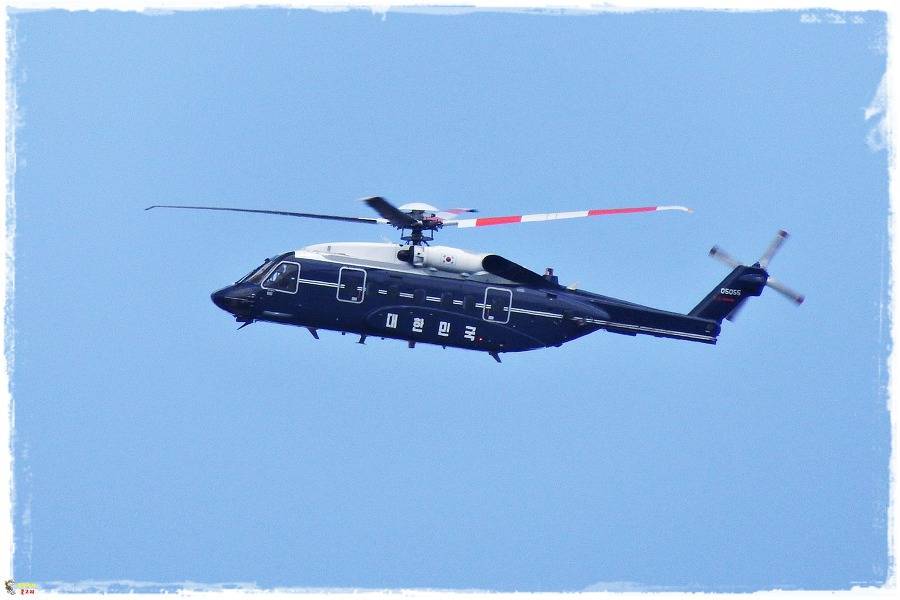 봉하마을 상공 대통령 전용헬기 | 인스티즈