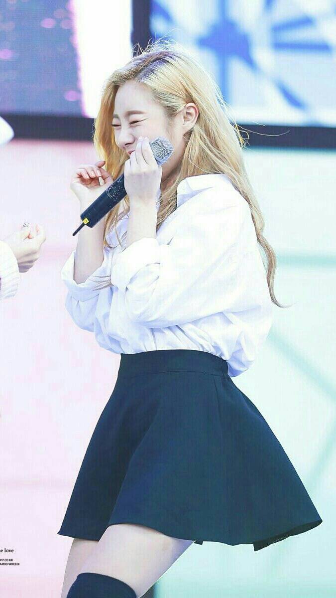 2018년 휘인 정휘인 | 인스티즈