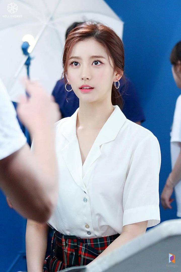 데이터주의) 네모 광고 찍은 헬로비너스 | 인스티즈