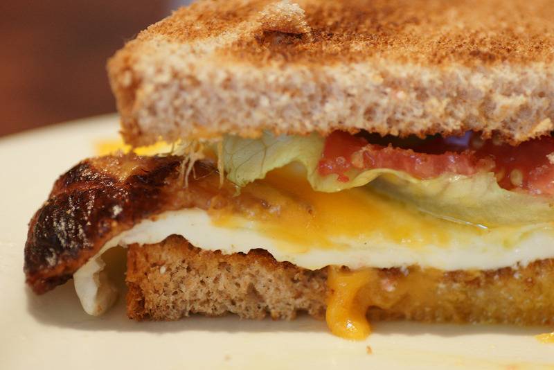 샌드위치 & 토스트 덕후들은 이글을 봅니닭 (단,다이어터는 제외) | 인스티즈