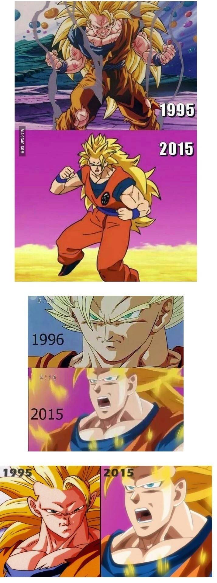  일본 애니의 잃어버린 20년 | 인스티즈