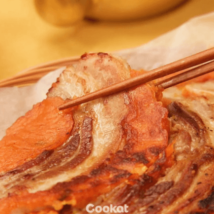 삼겹살김치전 만드는과정 | 인스티즈