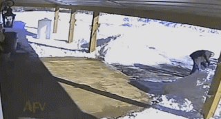 여보 눈 다 치웠어!.gif | 인스티즈