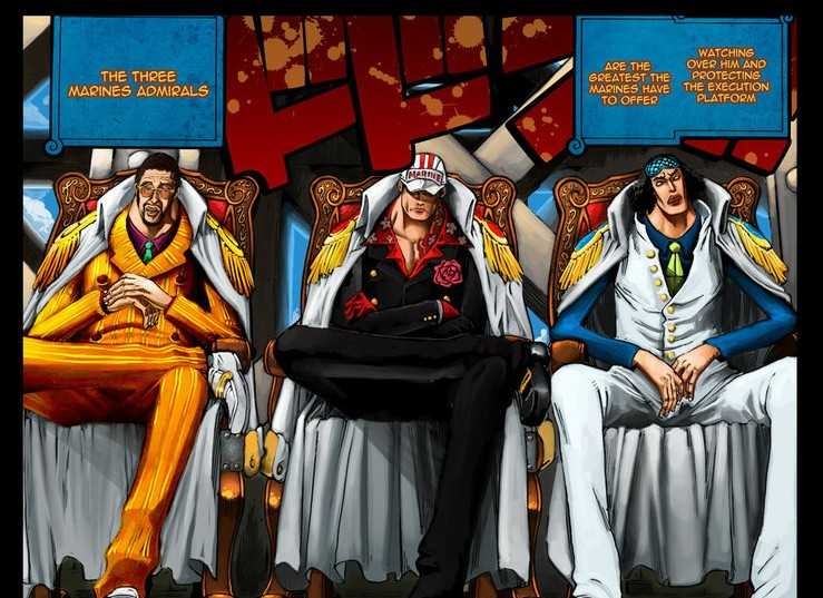 원피스에서 은근히 의견 갈리는 부분 | 인스티즈