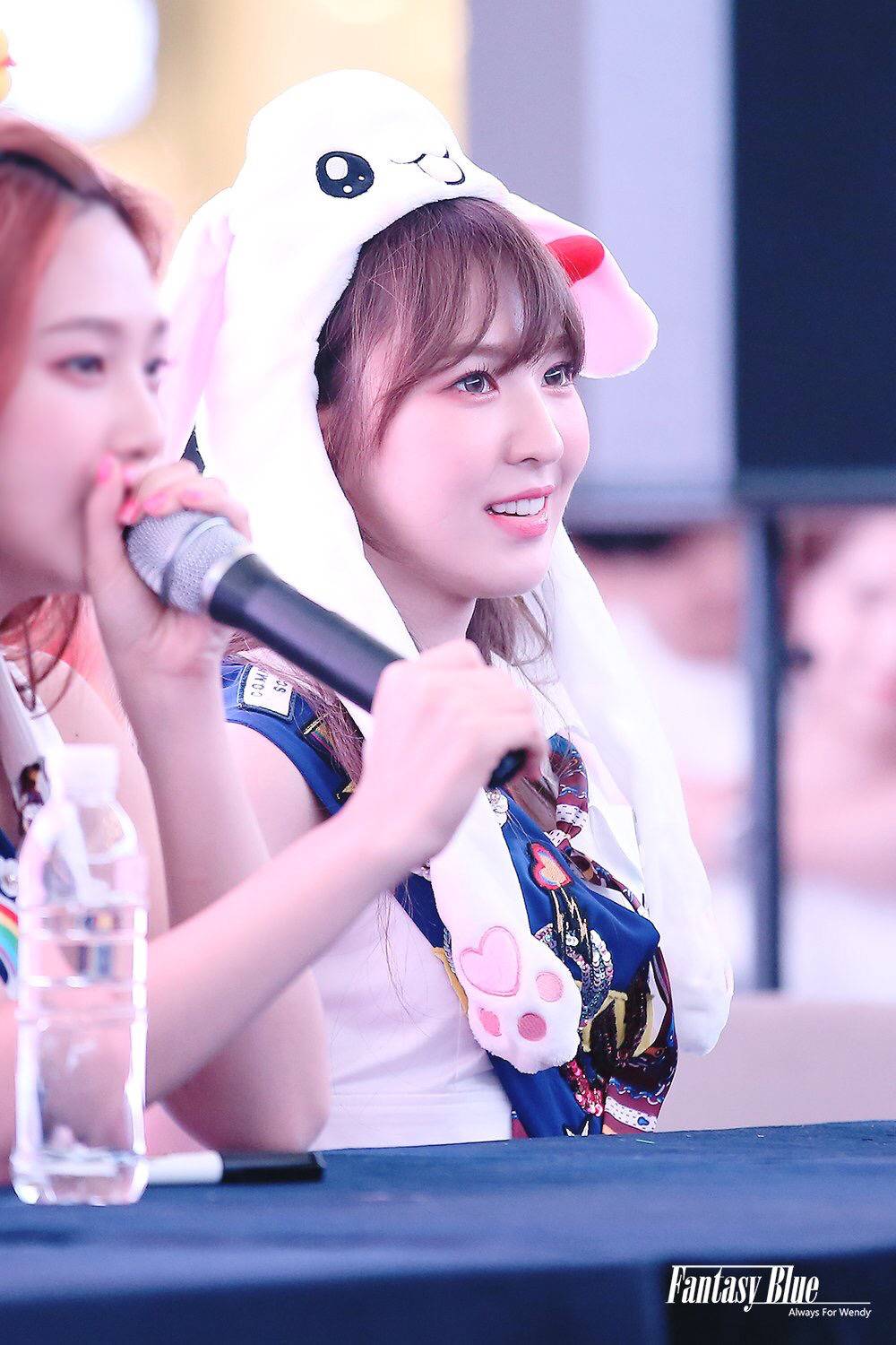 [레드벨벳] 금요일 아침이라서 웬디 | 인스티즈