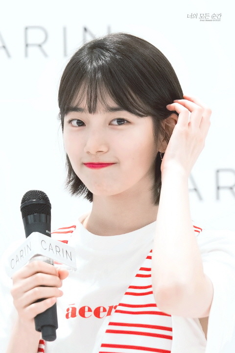 언행일치 지키는 수지.JPG | 인스티즈