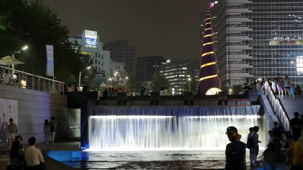 잔잔한 서울의 밤.jpg | 인스티즈