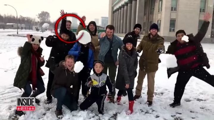 북한에 피랍됐었던 오토 웜비어와 함께 방을 쓴 영국인이 밝힌 스토리 | 인스티즈