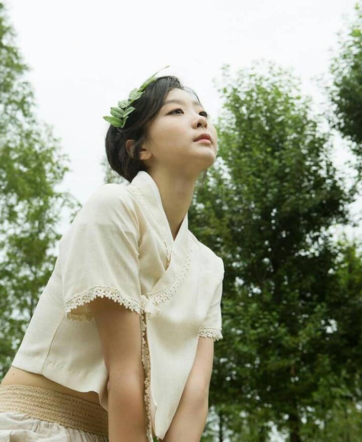 마녀 김다미 피팅모델 시절.jpg | 인스티즈